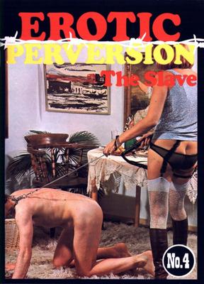 Erotic Perversion 4 ヴィンテージ雑誌スキャン