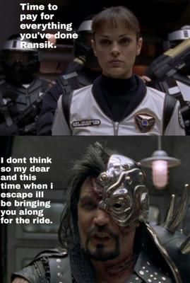 Alternate Tv Show Scenarios : power rangers