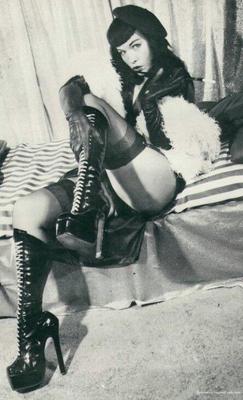 More Retro Fetish and Bondage