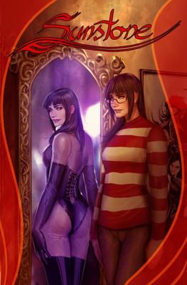 NEW ! Sunstone Chapter 4 - by Shiniez