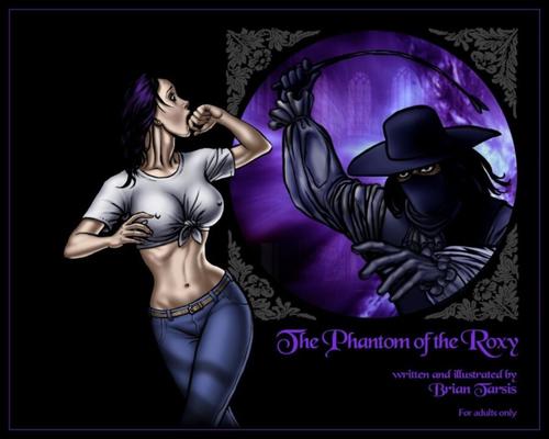 Brian Tarsis - The Phantom of the Roxy