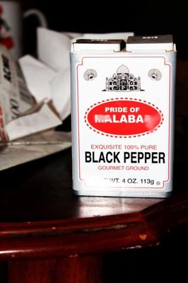 Exquisite Black Pepper