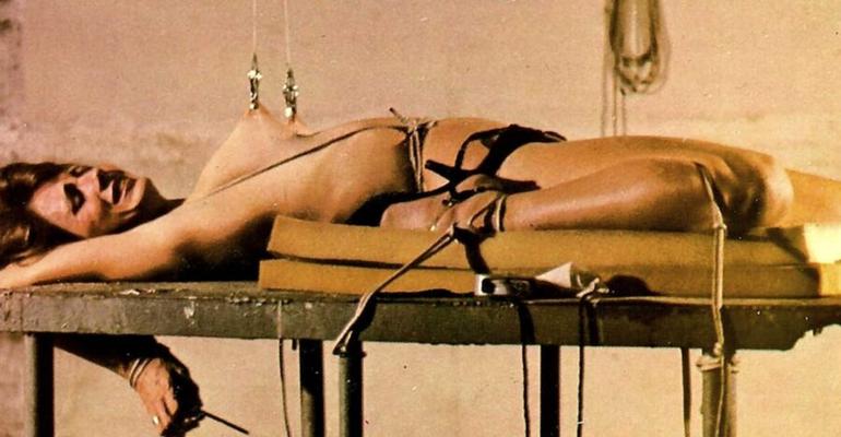 Mais Vintage Bondage Pix