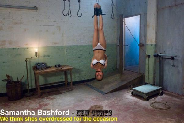 Samantha Bashford Porn - Varius bondage and other fakes