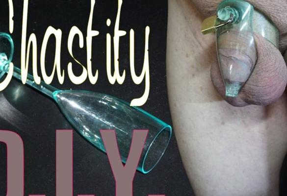 DIY chastity