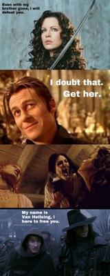 Alternate Movie Endings