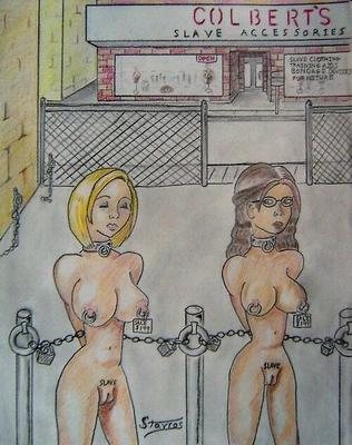 femslave world