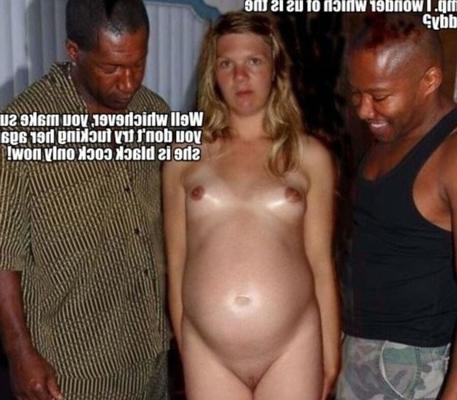 PREGNANT SLAVEMEAT