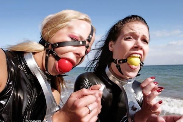 Ballgag Harnesses