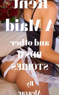 Rent-A-Maid, An Alcazar BDSM story