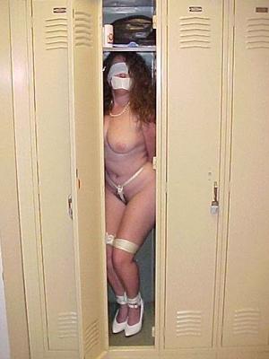 Locker Bondage