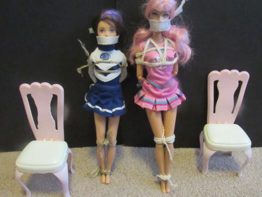 Chairtied Cheerleaders