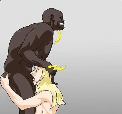 Cuckold African Tribal