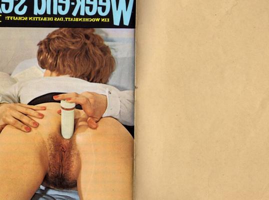 Weekend-sex , vintage magazine