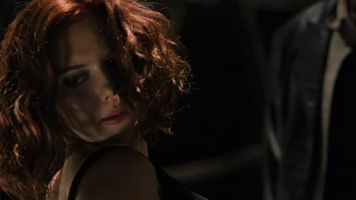 Scarlett Johansson / Black Widow Méga-téléchargement