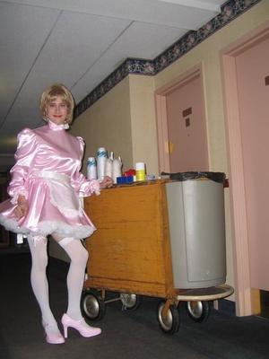 Sissy Maid