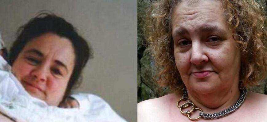 Ma grand-mère et ma mère