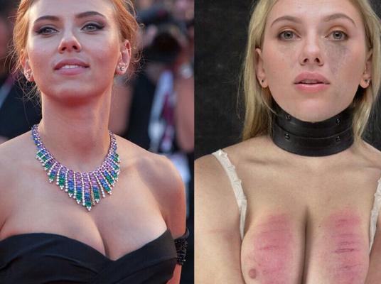 Actrices famosas castigadas por tener grandes tetas