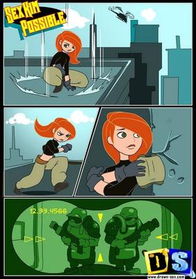 Kim Possible - Sexo Kim Possible