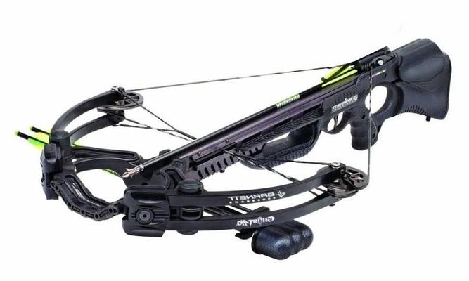 Accuracy Crossbow