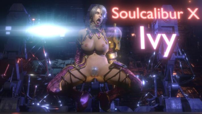 SoulX - Soulcalibur