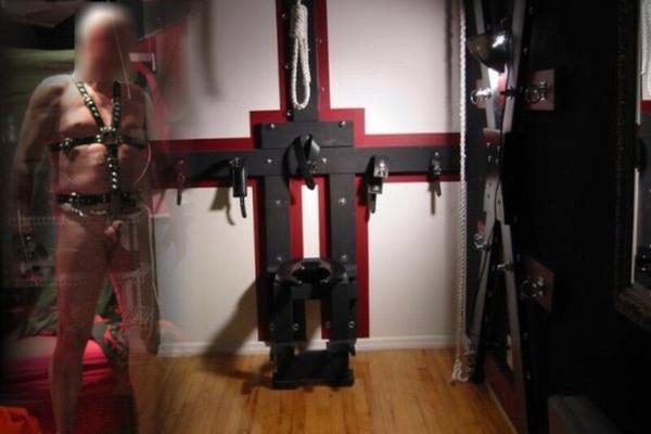 BDSM Toyroom