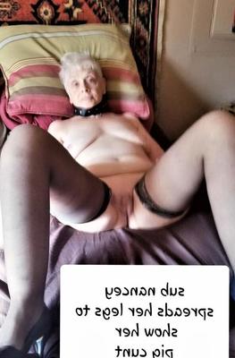 old whore