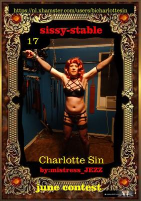 Charlotte Sin Stall-Sissy