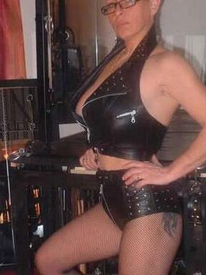 Maitresse Cathy