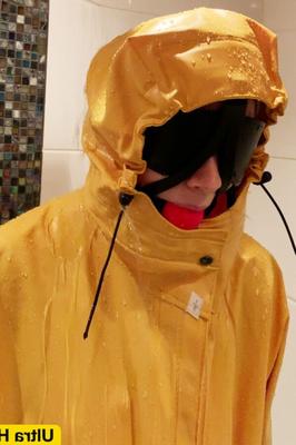 Rainwear Bondage