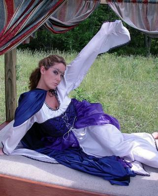 Christina Carter Renfair Sklavin