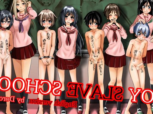 Boy Slave School Hentai Femdom Comic