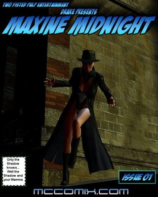 McComix - Maxine Midnight