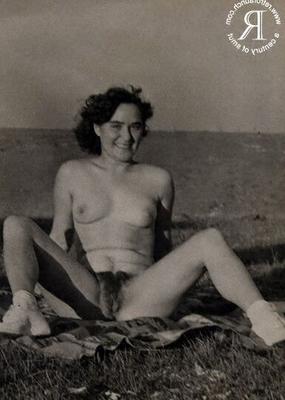 Nudes of a Bygone Era: 8