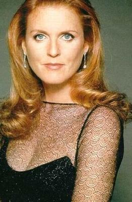 Sarah Ferguson