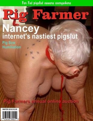 pig nancey