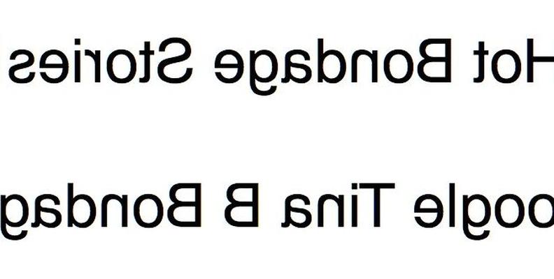 Шлюшки-бимбо связаны, так что ты можешь делать что угодно