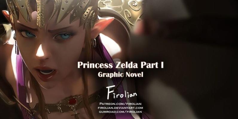 Princess Zelda Used and force fuck