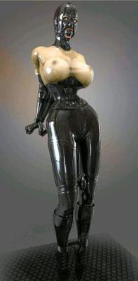 Art bizarre du BDSM