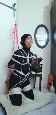 Hijab Bondage Porn