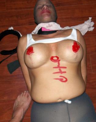 Humiliated Whore 2