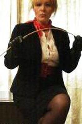 Mistress Debbie Potter