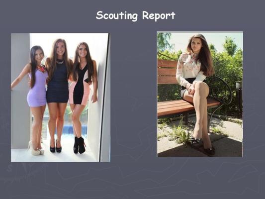 Scouting Report