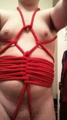 Self bondage