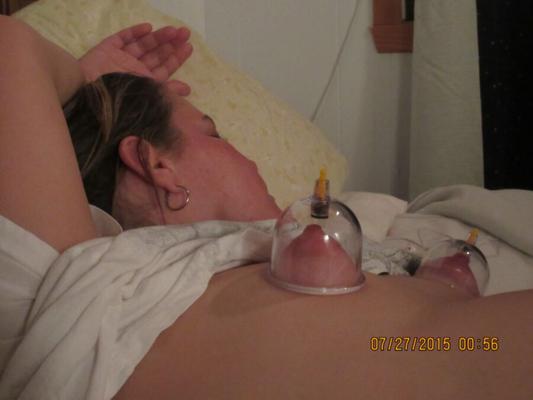 Preg Girlfriend is Disciplined