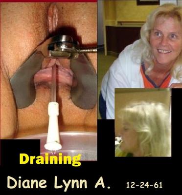 Diane Lynn A. - 変態セックス中毒