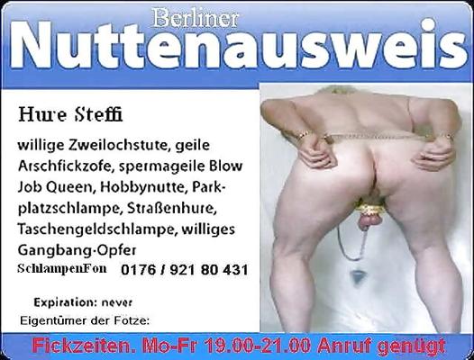 Recette de Nuttenausweise