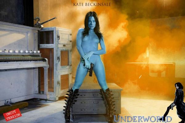 Portadas falsas (Underworld)