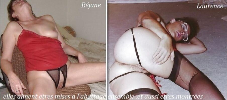 Rejane et laurence aime etres soumises et ofertas