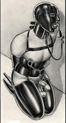 art sissy - le gimp